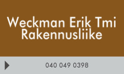 Weckman Erik Tmi logo